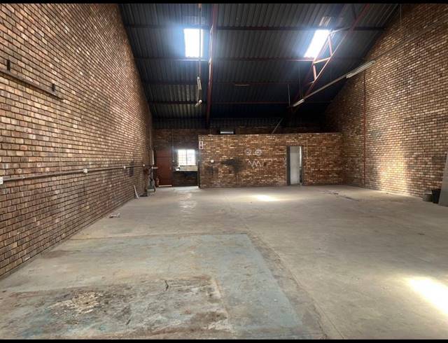 INDUSTRIAL PROPERTY TO RENT IN SUNDERLAND RIDGE